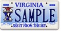Aviation Enthusiasts Plate