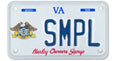 Harley Owners Group Motorcycle Plate