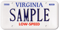 Low Speed Standard Plate Plate